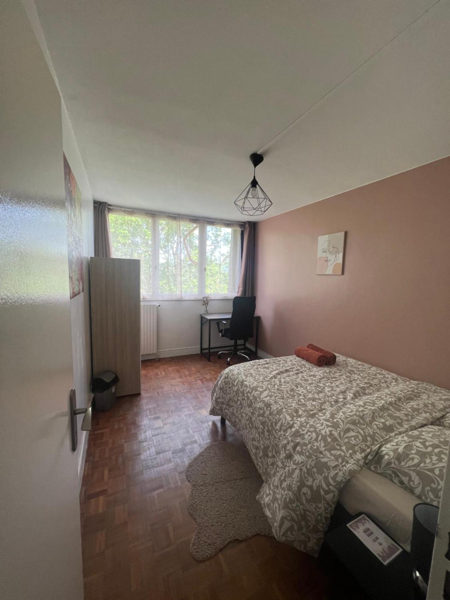 Appt T3, 65 M2 Proche De Paris Apartment Mery-sur-Oise Exterior photo